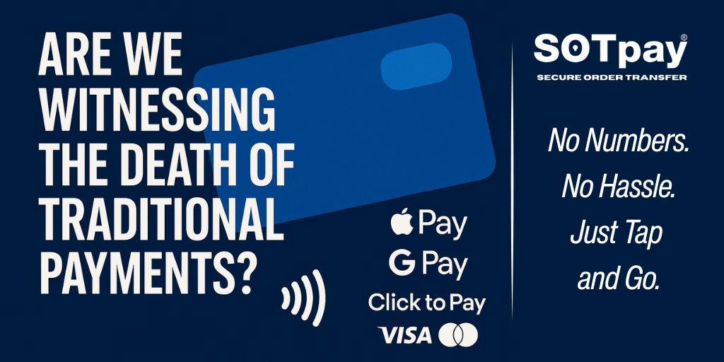 No Numbers. No Hassle. Just Tap and Go.